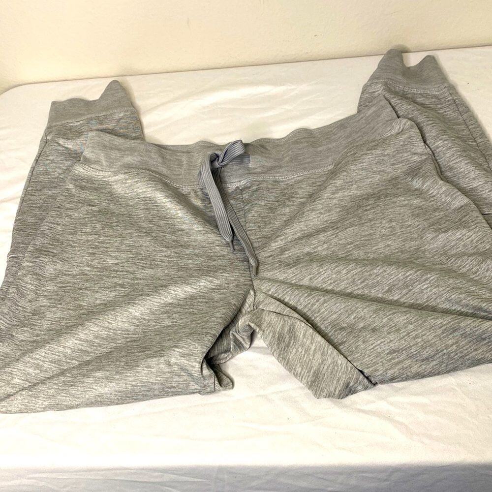 Danskin Now Gray Joggers in Grey. L. See Video
